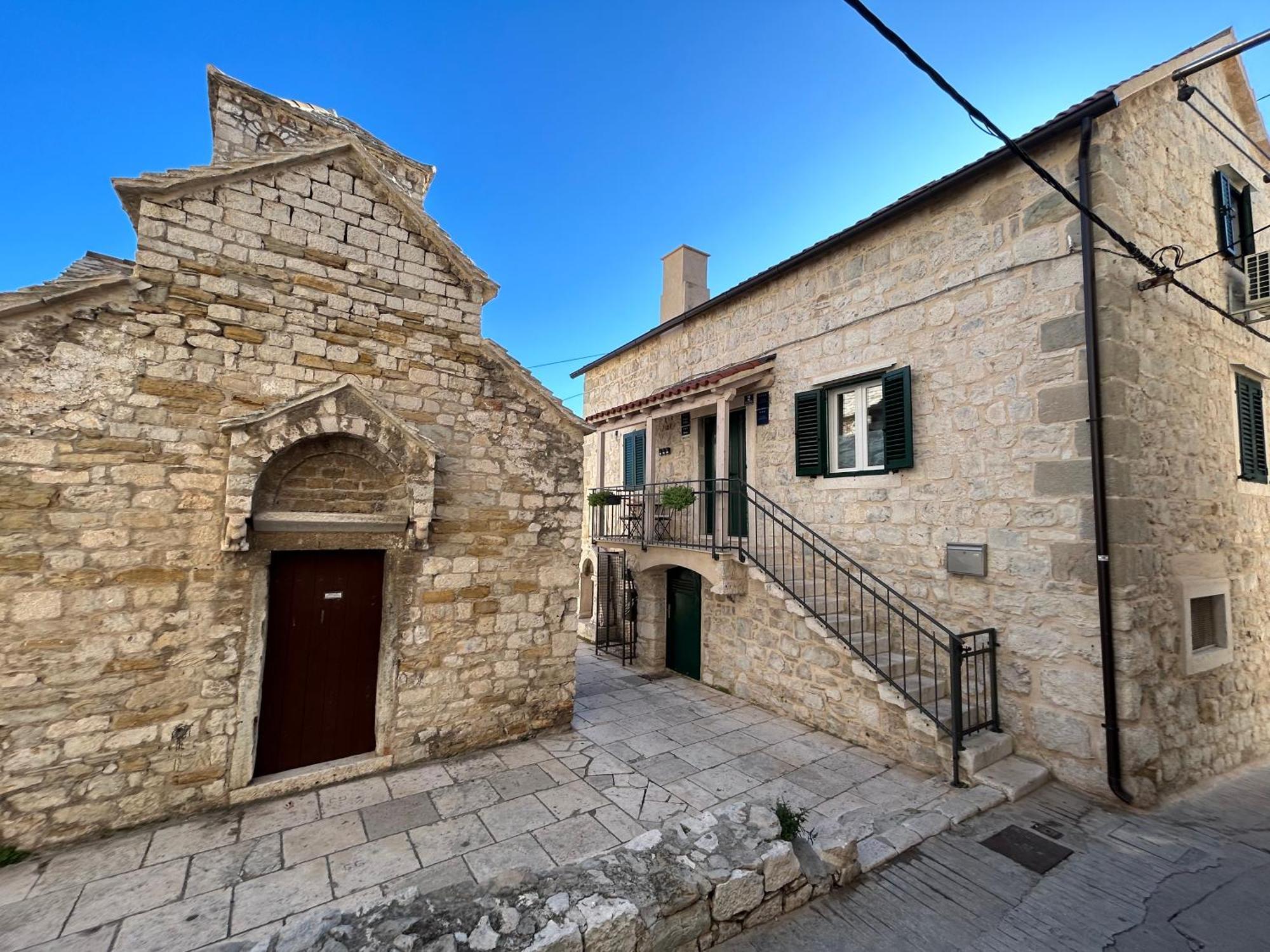 Perfectly Located Cherry Stone House سبليت المظهر الخارجي الصورة